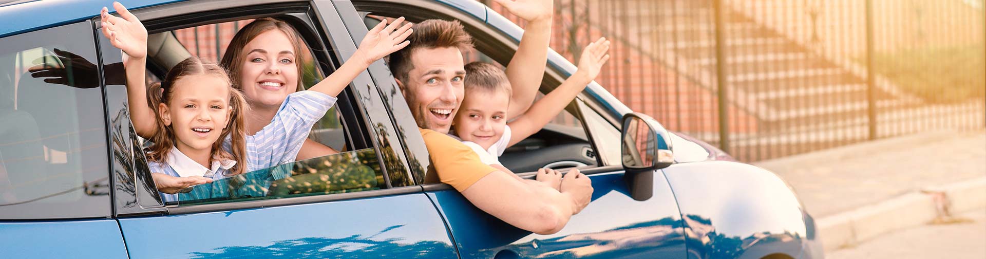 Recomendaciones para rentar un carro en el Aeropuerto de Houston