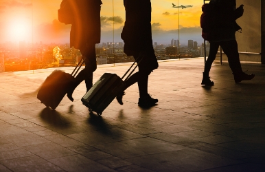 Renta de carros en el Aeropuerto William P. Hobby de Houston