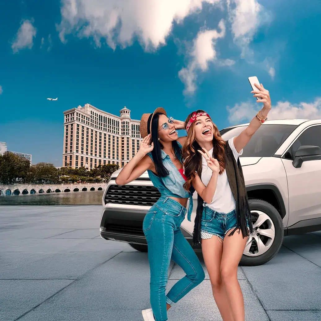Alquiler de carros en el Aeropuerto de las Vegas