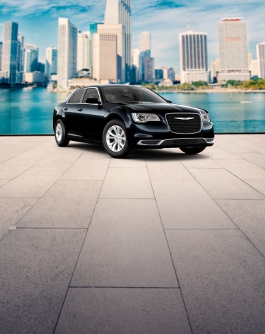 Rent a luxury car at Las Vegas airport