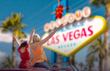 Car rental in North Las Vegas