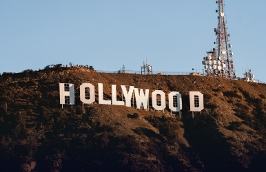 Aluguel de carros em Hollywood Los Angeles.