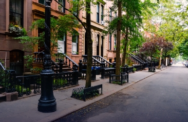 Vehicle rentals in Greenwich Village, NY