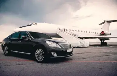 Car rental at Miami Executive Airport