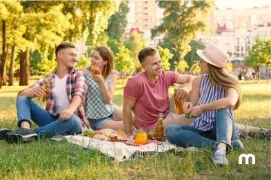 Spend family time in Amelia Park