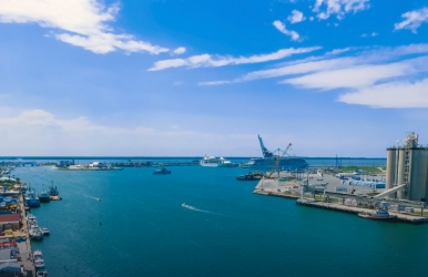 Rent a car at Port Canaveral