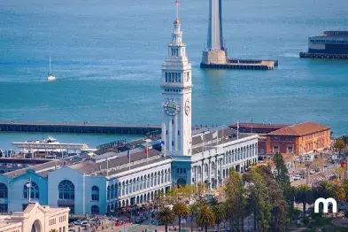 Conoce sitios para visitar cerca del aeropuerto de San Francisco