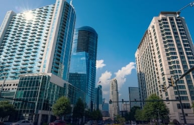 Aluguel de carros Alamo em Buckhead