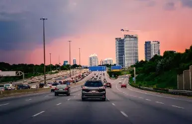 Alamo car rentals in downtown Fort Lauderdale