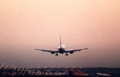 Alamo car rental at Houston Airport