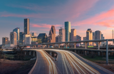 Car rental at Houston's NRG Center