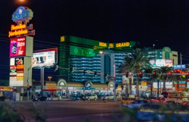 Book a Car at MGM Grand Hotel Las Vegas