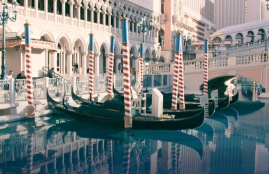 Book a Vehicle at The Venetian Hotel Las Vegas