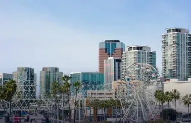 Alquiler de vehículos Alamo en Long Beach, CA