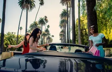 Renta de carros en Beverly Hills