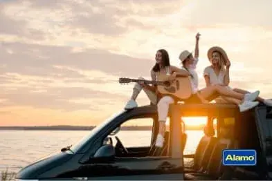 O melhor local da Alamo para alugar um carro em Miami