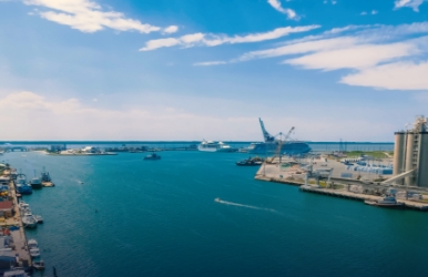 Rent a car with Avis at Port Canaveral