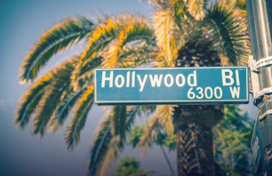 Aluguel de carros em Hollywood, Los Angeles