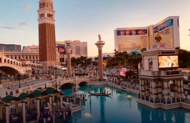 Alugue um carro com Avis em The Venetian Las Vegas, Nevada