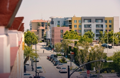 Alugue um carro em Downey