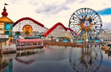 Alugue um carro em Anaheim