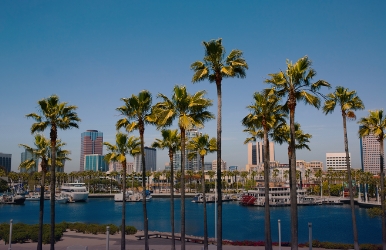 Alugue um carro em Long Beach