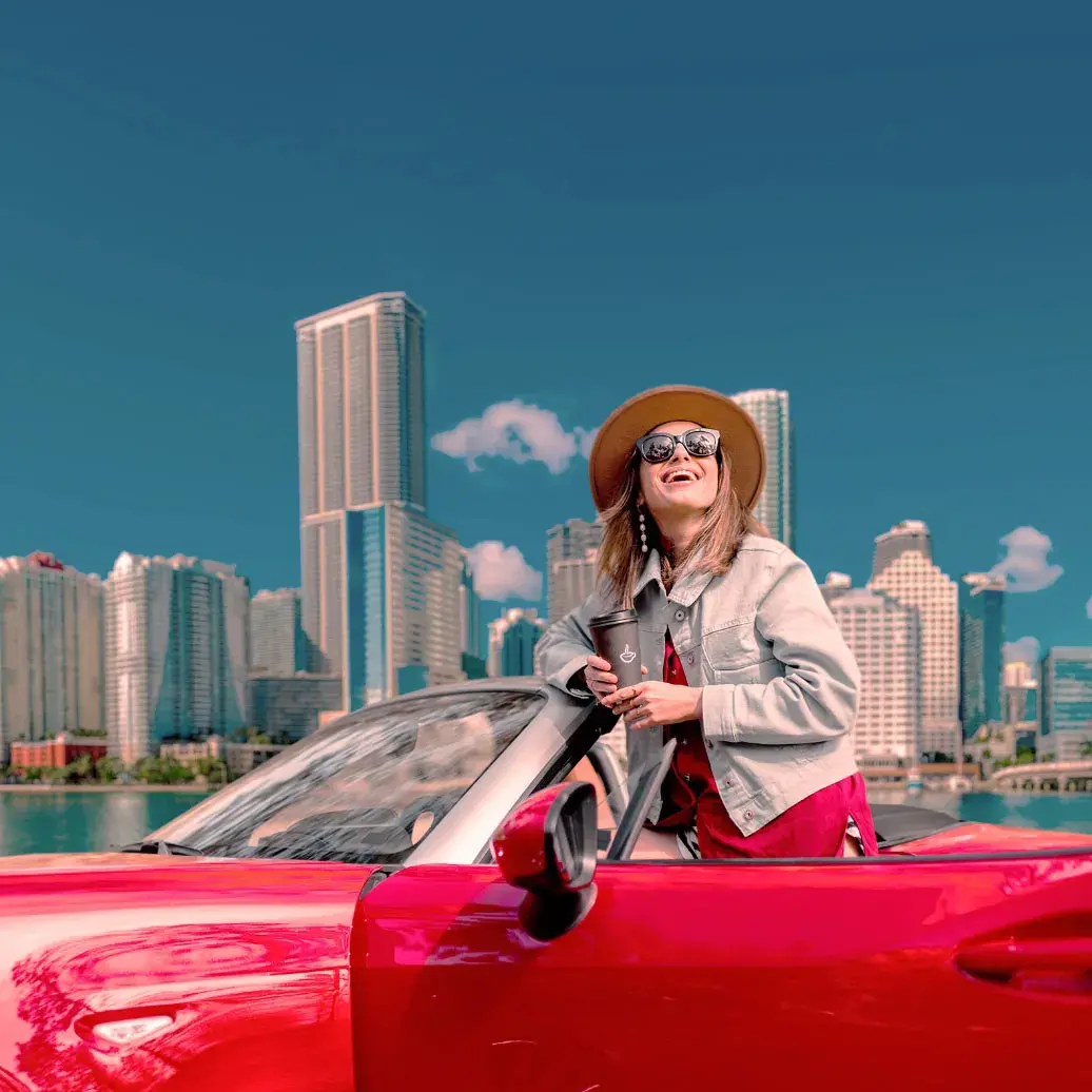 Avis Rent a Car in Miami, FL