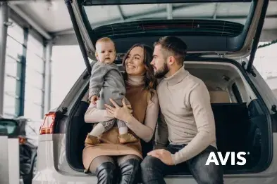 Quais são os melhores escritórios da Avis para alugar um carro em Miami?