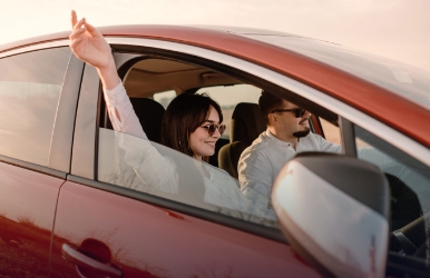 Rent a car with Avis in Downtown Orlando