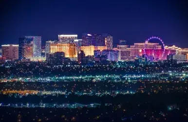 Aluguel de carros em Las Vegas Strip