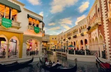Reserve um carro em The Venetian Las Vegas