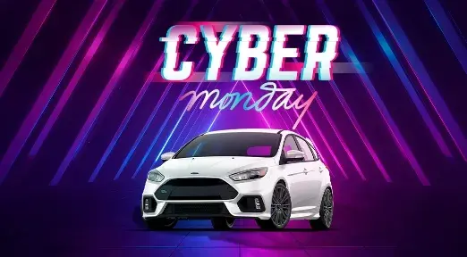Alugue um carro na Cyber Monday em San Diego