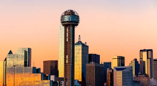 Rent a car with Sixt in Downtown Dallas