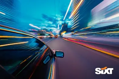 Rent cars with Sixt to travel to Dallas, TX Travel to Dallas in a Sixt rental car
