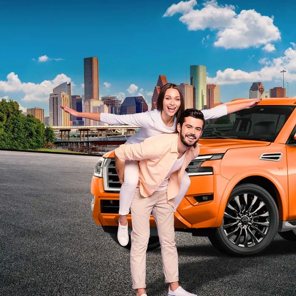 Alquiler de carros Budget en Houston