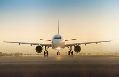 Aluguel de carros da Budget no Aeroporto William p Hobby