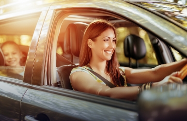 Aluguel de carros com a Budget em Katy perto de Houston