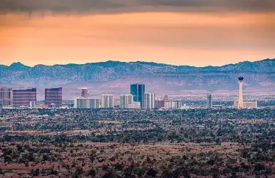 Encuentra autos de renta con Budget en el Strip de Las Vegas, NV