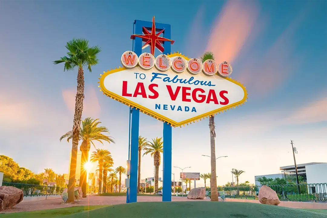 Rentar un coche con Budget en el MGM Grand de Las Vegas