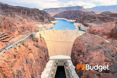 Indicaciones para ir desde Las Vegas hasta la Presa Hoover