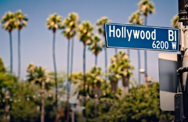 Renta un auto en Hollywood Los Ángeles 
