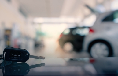 Renta un auto en West Los Ángeles 