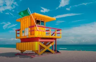 Rent a car with Budget in Miami Beach