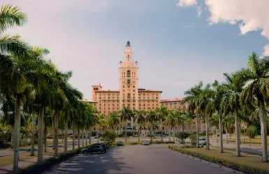 Car rentals in Coral Gables with the company Budget