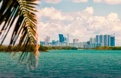 Rent a car at South Beach with Budget