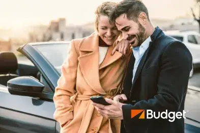 Places to rent a car with Budget in Miami