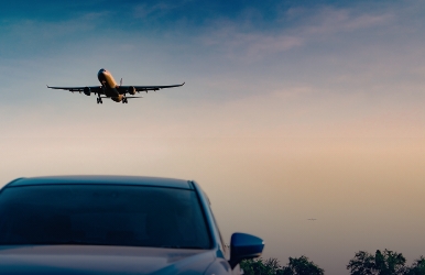 Rent a car with Budget at San Diego Airport