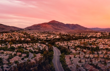 Budget car rentals in Chulavista, California