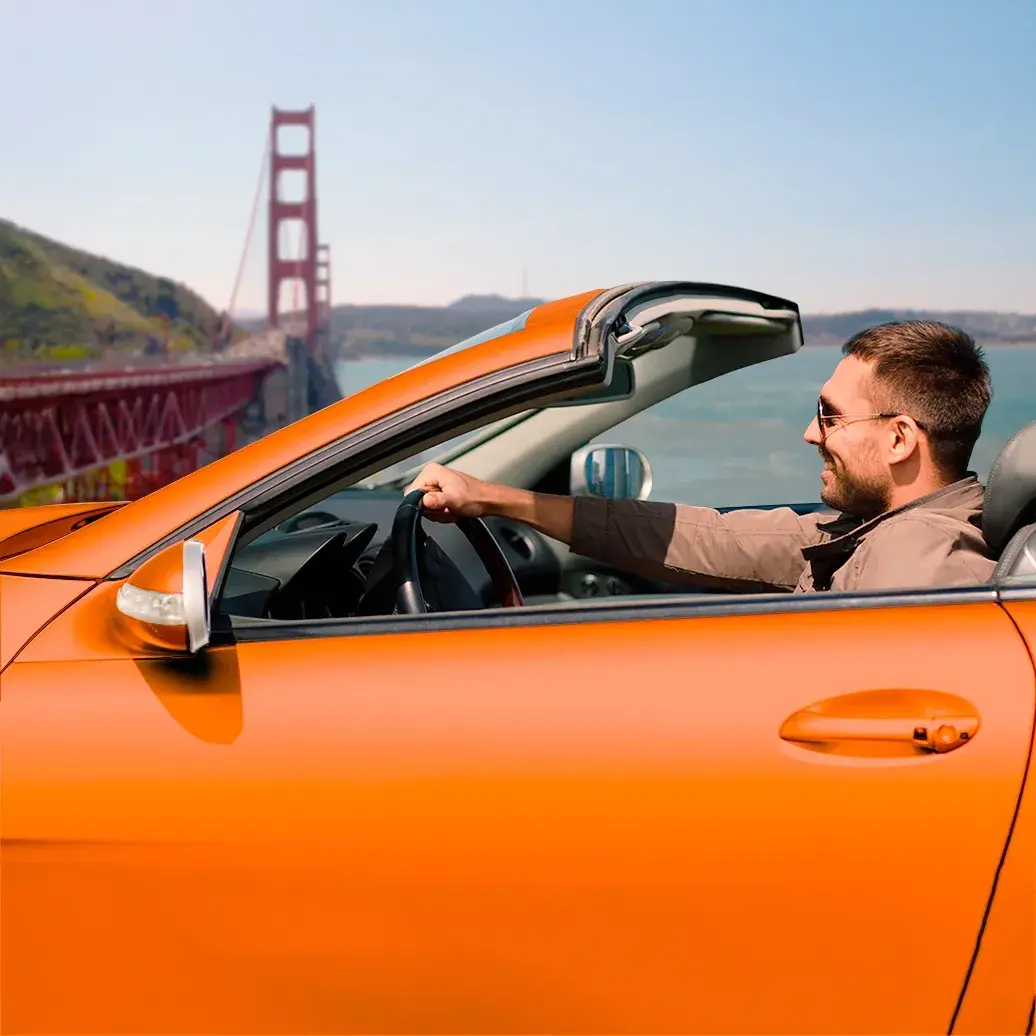 Rentar un carro Budget en San Francisco