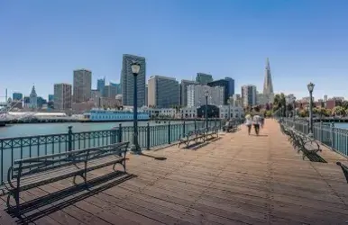 Reservar un coche Budget en el centro de San Francisco